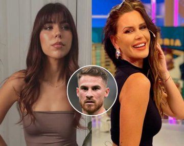 Camila Mayan cruzó a Natalie Weber tras las críticas por evitar hablar de Mac Allister