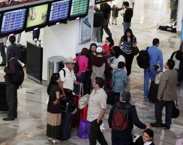 Una vaca paralizó las actividades del aeropuerto de Punta del Este
