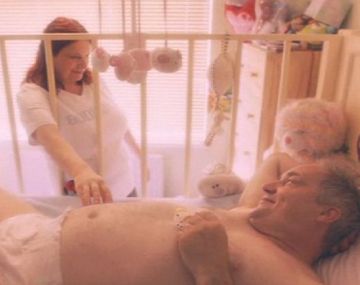 Insólito: un documental muestra a los bebés adultos