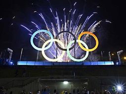 fiebre olimpica: asi llegaron los tradicionales anillos a rio de janeiro fiebre olimpica: asi llegaron los tradicionales anillos a rio de janeiro