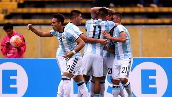 La Selección Sub 20 va por la clasificación La Selección Sub 20 va por la clasificación