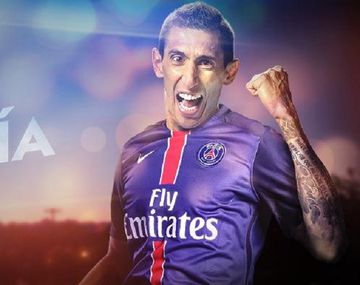 Di María pidió disculpas y se despidió del Manchester United