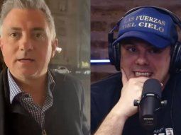 pareja ninguneo al gordo dan: atenta contra la gente que elige el presidente pareja ninguneo al gordo dan: atenta contra la gente que elige el presidente