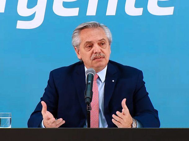 La aclaración de Alberto Fernández tras sus dichos sobre Nisman y el fiscal Luciani