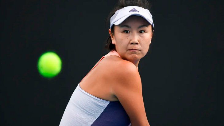 El contradictorio mail de Peng Shuai, la tenista china que denunció por abuso sexual a un alto funcionario
