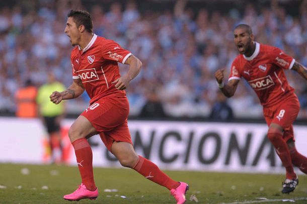 Mirá los goles del clásico de Avellaneda en el Cilindro