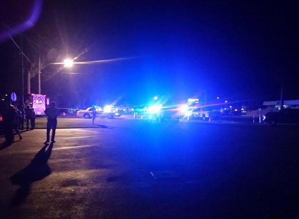 Otro tiroteo en Estados Unidos deja tres muertos