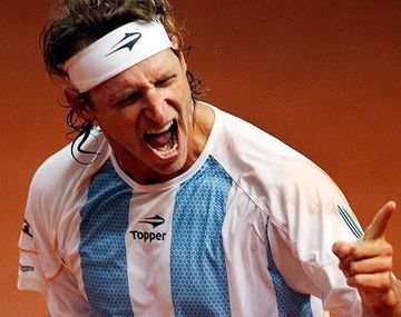 David Nalbandian fue operado con éxito en España