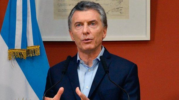 Mauricio Macri