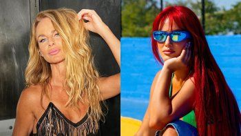 sabrina rojas cruzo a flor vigna y la cuestiono por la cancion dedicada a luciano castro sabrina rojas cruzo a flor vigna y la cuestiono por la cancion dedicada a luciano castro