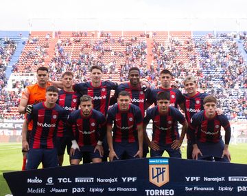 San Lorenzo se recuperó de la eliminación de la Libertadores y le ganó 2-0 a Talleres