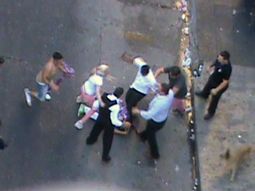 difunden brutal golpiza de patovicas en quilmes difunden brutal golpiza de patovicas en quilmes