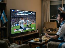 El mapa del Mundial 2026: qué canal de TV y qué plataforma de streaming transmite cada partido El mapa del Mundial 2026: qué canal de TV y qué plataforma de streaming transmite cada partido