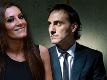 Natacha Jaitt publicó otro audio hot de Diego Latorre