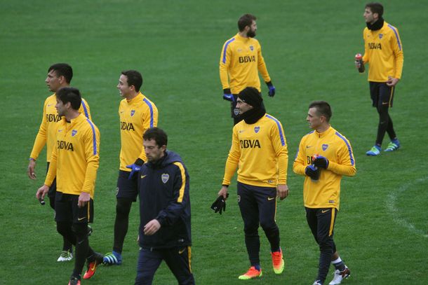 Boca prepara un cambio para intentar dar vuelta la serie y ser finalista