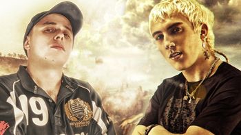 El Dipy destrozó a El Polaco, y él le contestó El Dipy destrozó a El Polaco, y él le contestó