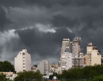 Tormenta en la Ciudad