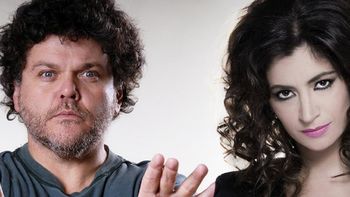 Alfredo Casero, ofensivo con Carla Conte Alfredo Casero, ofensivo con Carla Conte