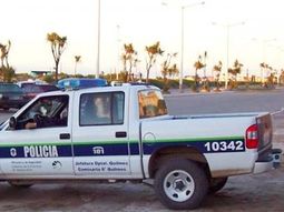 Delincuentes entraron a robar en un lubricentro y los mataron