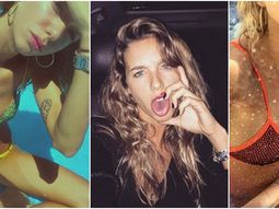 el verano de la nieta de susana: fotos en bikini y salidas nocturnas el verano de la nieta de susana: fotos en bikini y salidas nocturnas