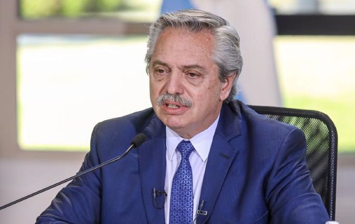 Alberto, tras la marcha anticuarentena: No nos van a doblegar los que gritan