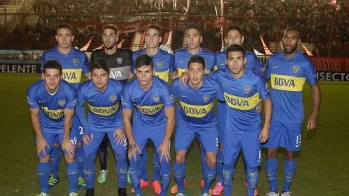 Nicolás Benegas, detenido por dar positivo en un control de alcoholemia