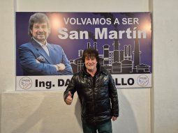Daniel Mollo, concejal de La Libertad Avanza que será relator del Mundial 2026. Daniel Mollo, concejal de La Libertad Avanza que será relator del Mundial 2026.