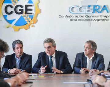 Rossi vaticinó un ciclo de crecimiento para 2024