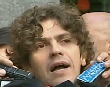 Lousteau criticó el voto electrónico