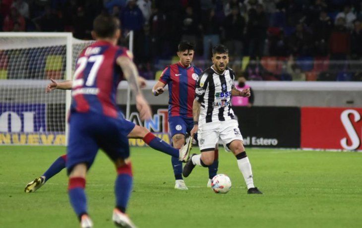 Cómo ver en vivo San Lorenzo vs Central Córdoba