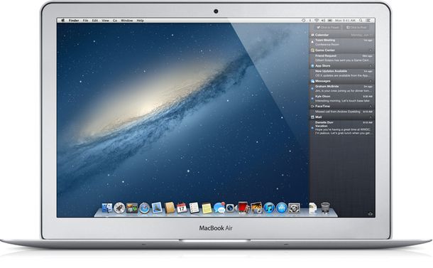 Apple incluiría a Siri en la próxima versión de Mac OS X