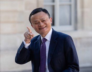 Encontraron al fundador de Alibaba