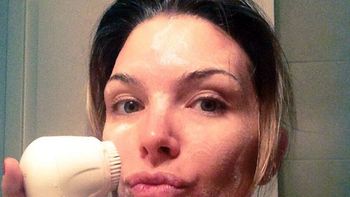 sofia zamolo, otra diosa que se anima a la cara lavada sofia zamolo, otra diosa que se anima a la cara lavada