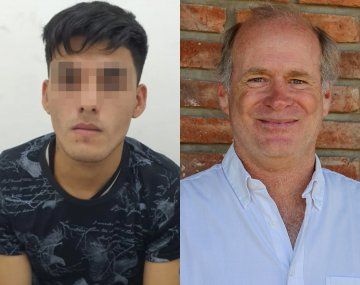 Declaró Lucianito: aseguró que no participó del crimen de Andrés Blaquier
