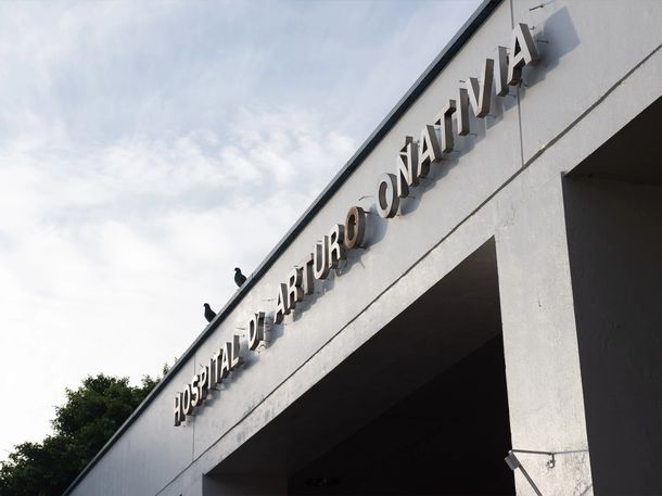 El joven fue trasladado al Hospital Oñativia y pese a los esfuerzos de los profesionales