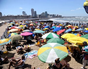 Veranear en Mar del Plata cuesta hasta $1.000 por día