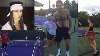 las fotos que prueban el romance de maypi delgado y del potro las fotos que prueban el romance de maypi delgado y del potro