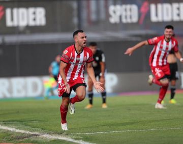 Barracas Central le ganó 1-0 a Deportivo Riestra