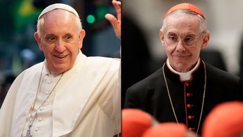 el papa nombro a un frances como su sucesor