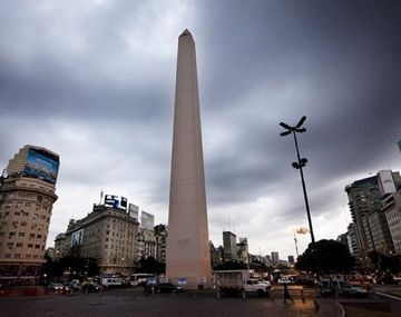 Tiempo inestable y probables lluvias para un martes gris