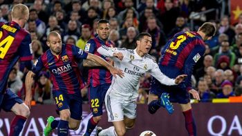 alerta maxima: sextuplicaran la seguridad para el clasico espanol alerta maxima: sextuplicaran la seguridad para el clasico espanol
