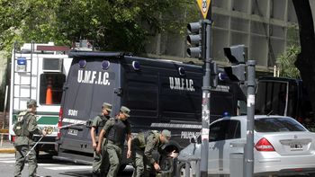 tiroteo en palermo: el custodio de ruckauf quedo detenido tiroteo en palermo: el custodio de ruckauf quedo detenido