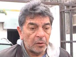 El abuelo de Agostina Vega se quebró en vivo por C5N El abuelo de Agostina Vega se quebró en vivo por C5N