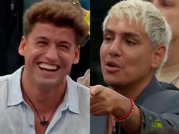 Kennys Palacios reveló un posible romance en Gran Hermano y sorprendió en plena gala