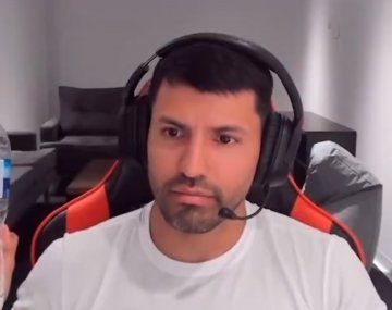 El Kun Agüero reveló por qué no quiere vivir en Argentina