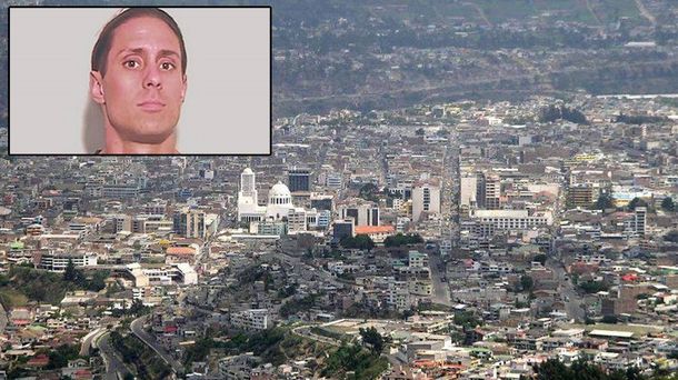 Cayó Pérez Corradi: lo detuvieron en la zona de la Triple Frontera