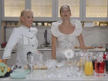 Jimena Monteverde habló del conflicto que tuvo con Mirtha Legrand: Estaba angustiada