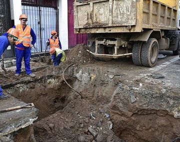 Rosario: obreros hallaron un feto en una excavaci&oacute;n, informaron fuentes policiales y judiciales