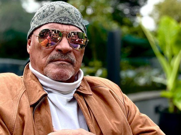 Alfa rompió el silencio luego dar positivo en un control de alcoholemia: qué dijo