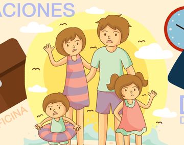 5 tips para evitar la depresión post-vacaciones